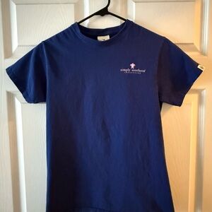 Simply Southern Blue T-Shirt